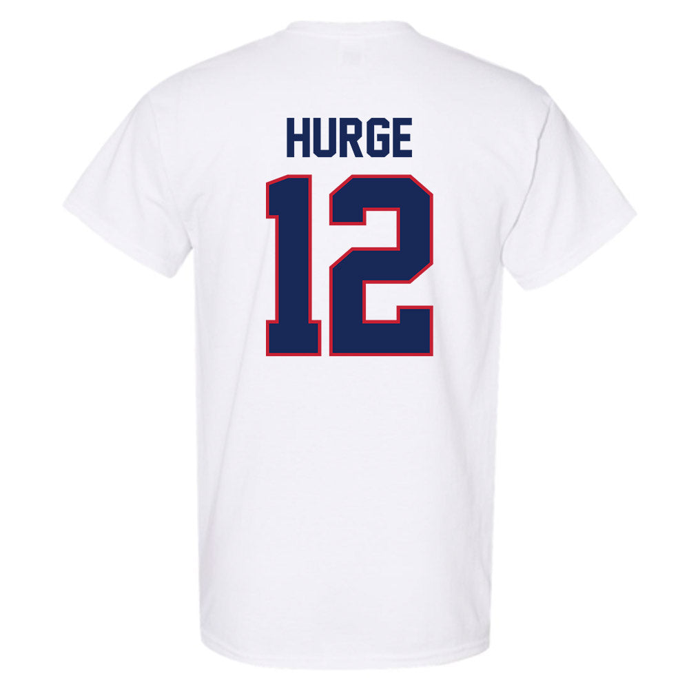 Arizona - NCAA Women's Soccer : Aranda Hurge - Classic Shersey T-Shirt