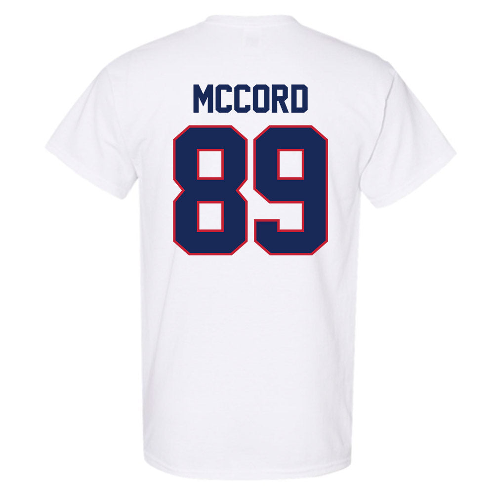 Arizona - NCAA Football : Jordan McCord - Classic Shersey T-Shirt