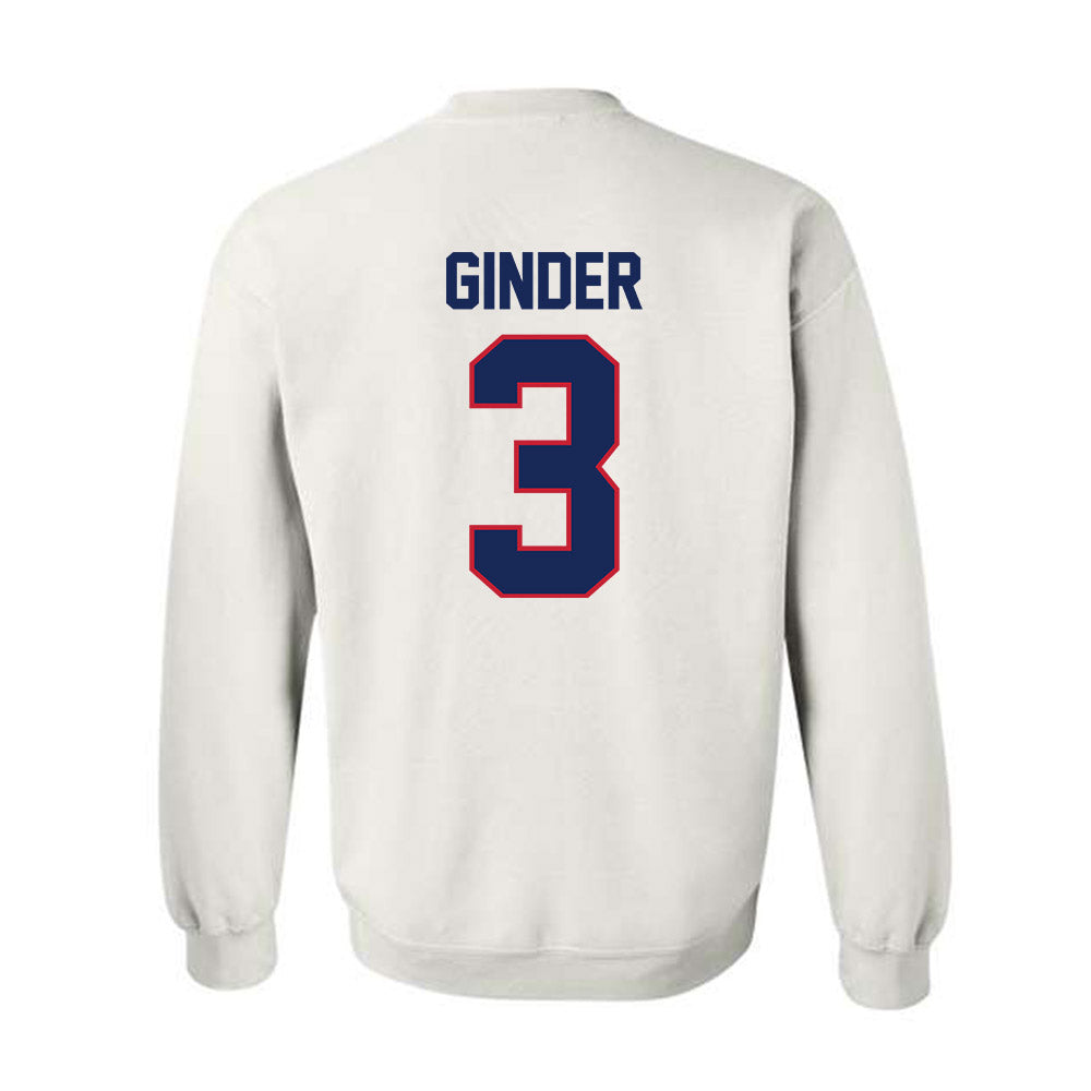 Arizona - NCAA Women's Volleyball : Brenna Ginder - Classic Shersey Crewneck Sweatshirt