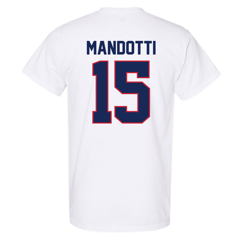 Arizona - NCAA Women's Volleyball : Giorgia Mandotti - Classic Shersey T-Shirt