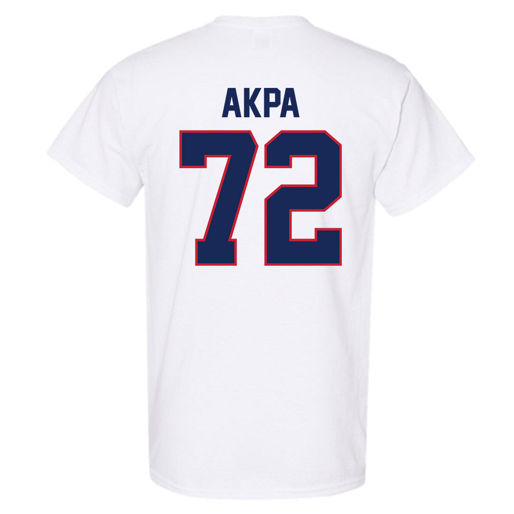 Arizona - NCAA Football : Louis Akpa - Classic Shersey T-Shirt-1
