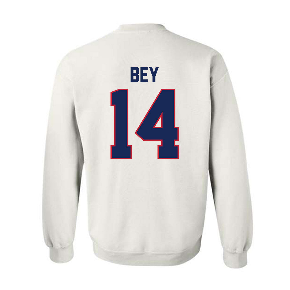 Arizona - NCAA Football : Stacy Bey - Classic Shersey Crewneck Sweatshirt