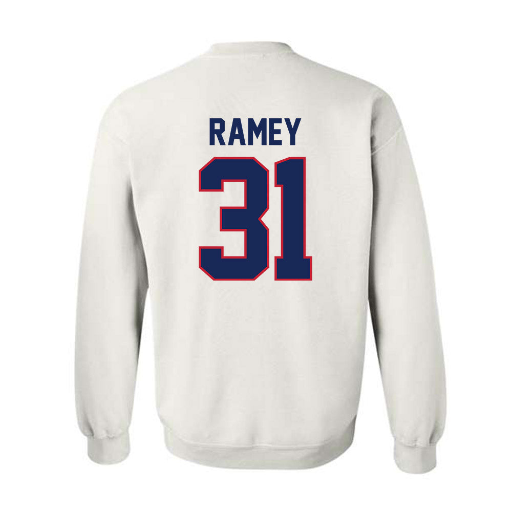 Arizona - NCAA Women's Soccer : Olivia Ramey - Classic Shersey Crewneck Sweatshirt