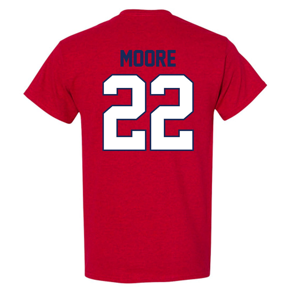 Arizona - NCAA Beach Volleyball : Sadie Moore - Classic Shersey T-Shirt-1