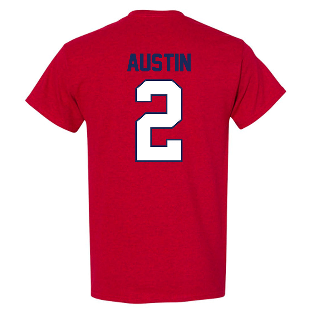 Arizona - NCAA Football : Daylen Austin - Classic Shersey T-Shirt-1