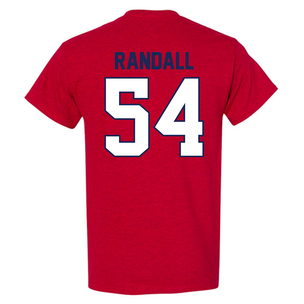 Arizona - NCAA Football : Chase Randall - Classic Shersey T-Shirt