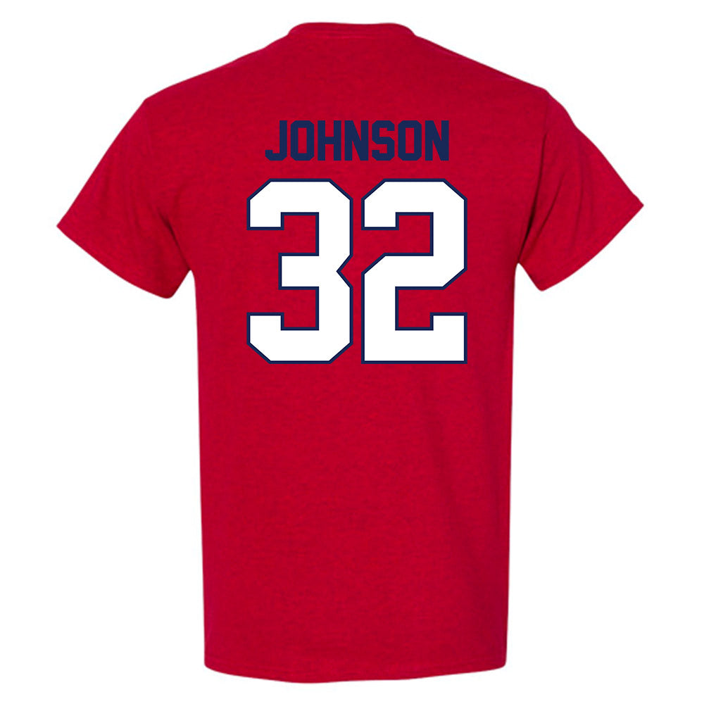 Arizona - NCAA Women's Volleyball : Alayna Johnson - Classic Shersey T-Shirt