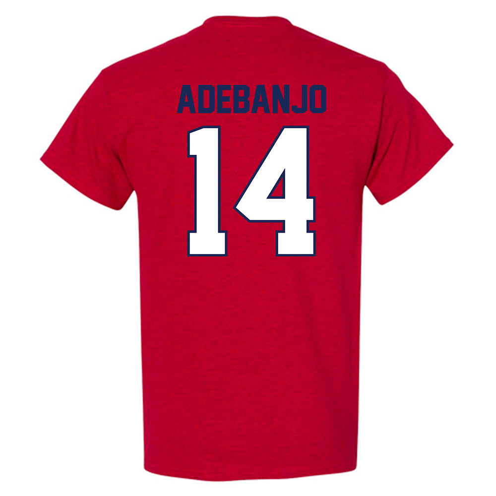 Arizona - NCAA Women's Basketball : Blessing Adebanjo - Classic Shersey T-Shirt-1