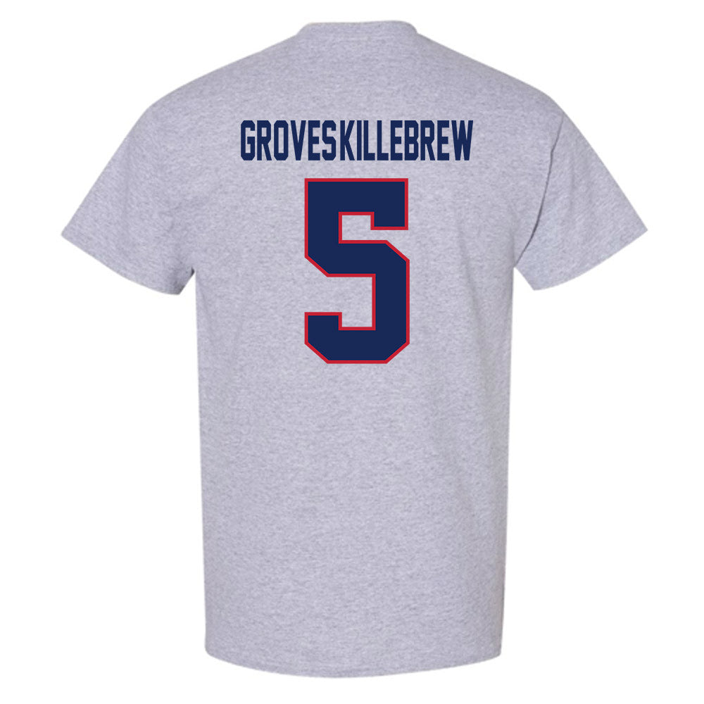 Arizona - NCAA Football : Marquis Groves-Killebrew - Classic Shersey T-Shirt-1