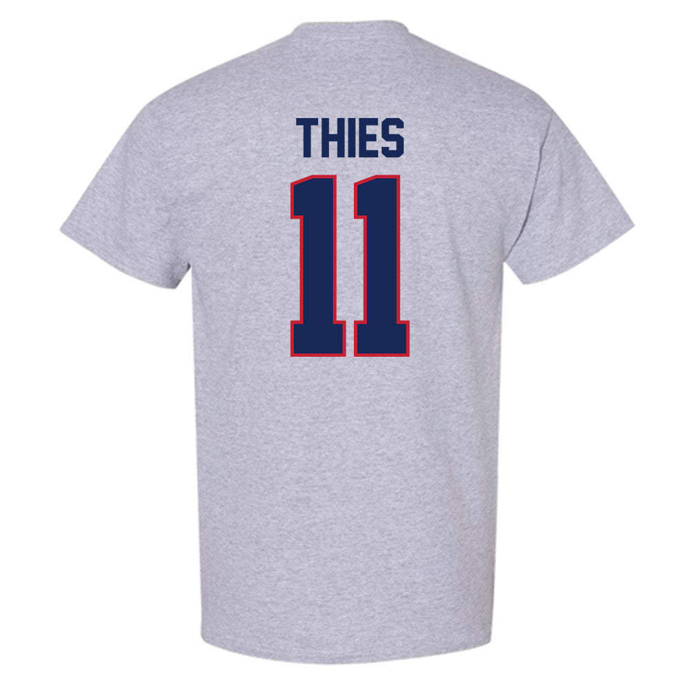 Arizona - NCAA Women's Volleyball : Paige Thies - Classic Shersey T-Shirt-1