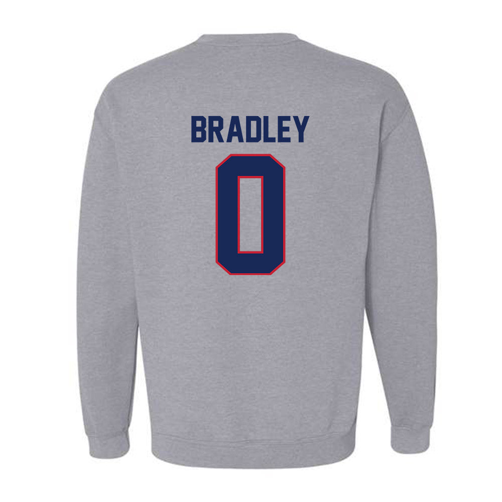 Arizona - NCAA Men's Basketball : Jaden Bradley - Classic Shersey Crewneck Sweatshirt-1