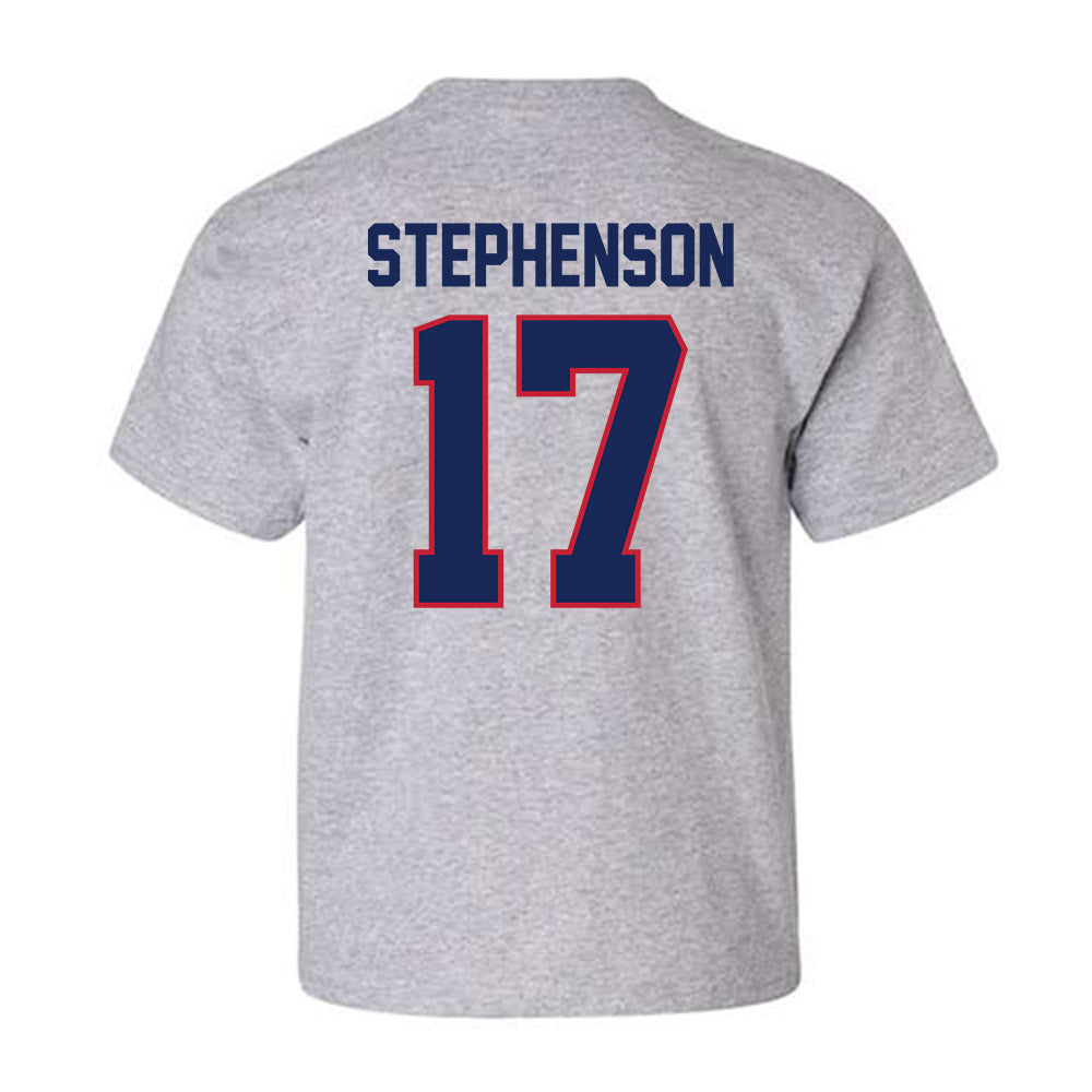 Arizona - NCAA Women's Soccer : Mireya Stephenson - Classic Shersey Youth T-Shirt-1