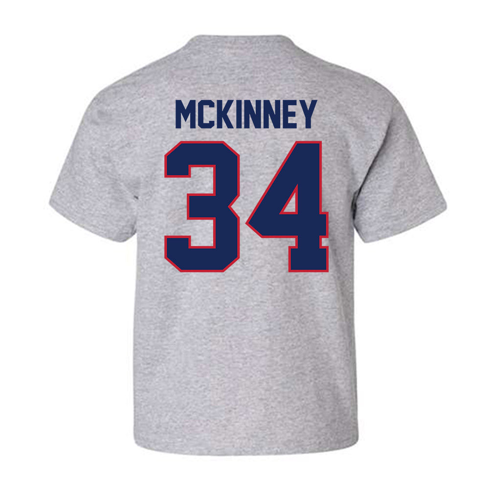 Arizona - NCAA Baseball : Collin McKinney - Classic Shersey Youth T-Shirt-1