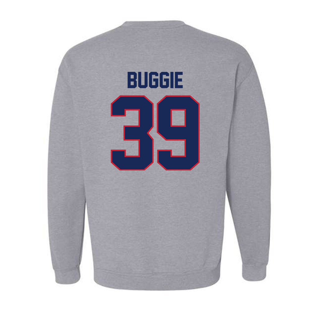 Arizona - NCAA Football : Jacob Buggie - Classic Shersey Crewneck Sweatshirt-1