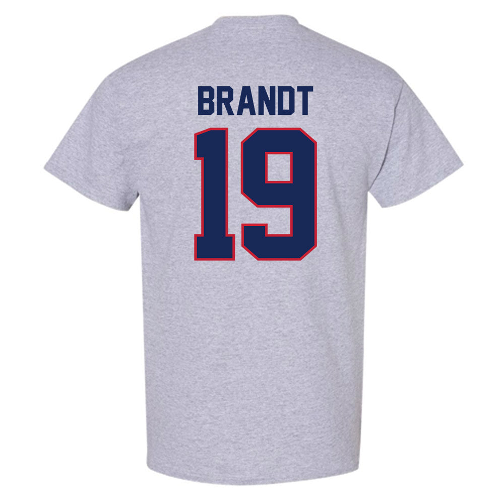 Arizona - NCAA Baseball : Evan Brandt - Classic Shersey T-Shirt-1