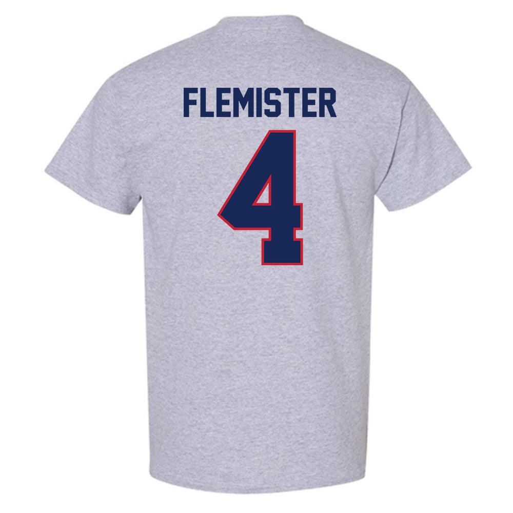 Arizona - NCAA Women's Volleyball : Maya Flemister - Classic Shersey T-Shirt-1
