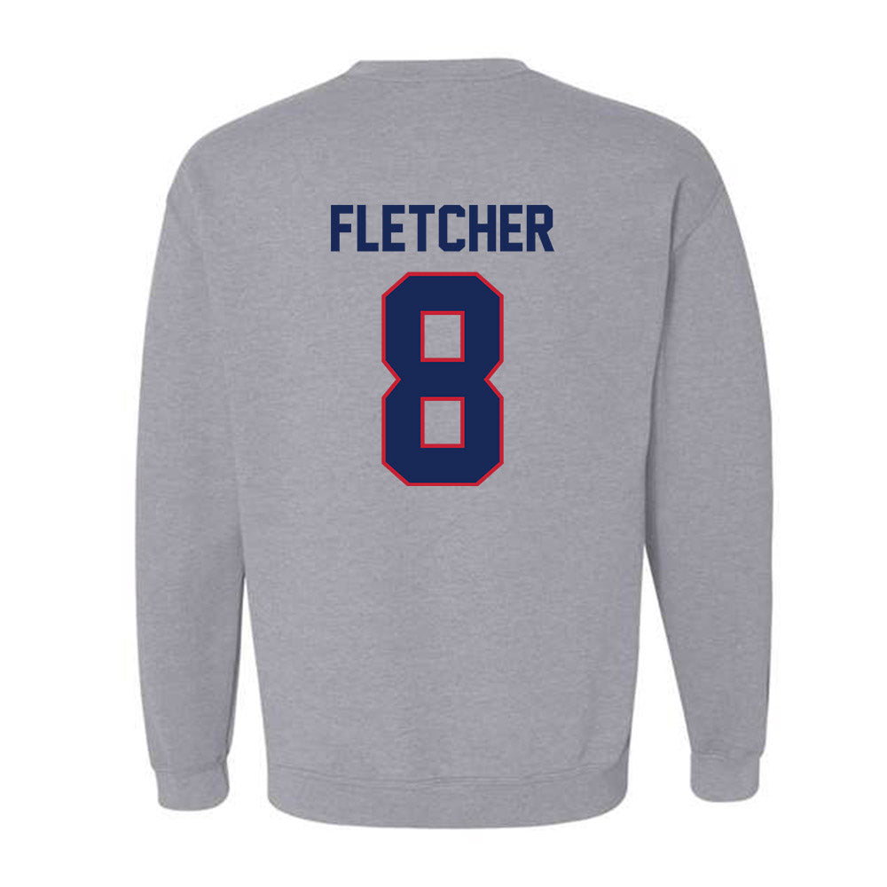 Arizona - NCAA Women's Soccer : Kennedy Fletcher - Classic Shersey Crewneck Sweatshirt