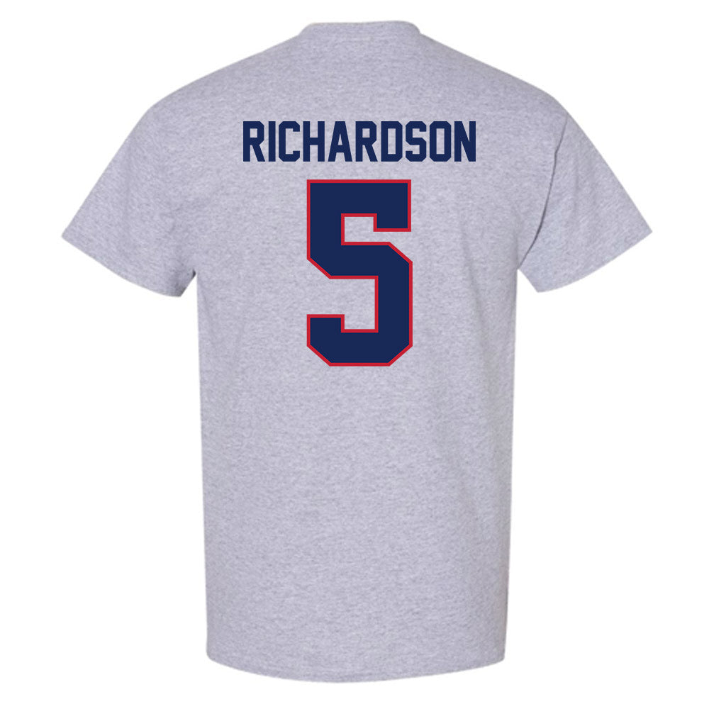 Arizona - NCAA Football : Giovanni Richardson - Classic Shersey T-Shirt-1