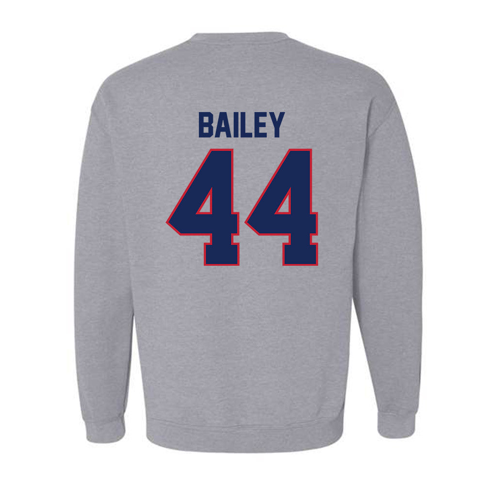 Arizona - NCAA Football : Malachi Bailey - Classic Shersey Crewneck Sweatshirt-1