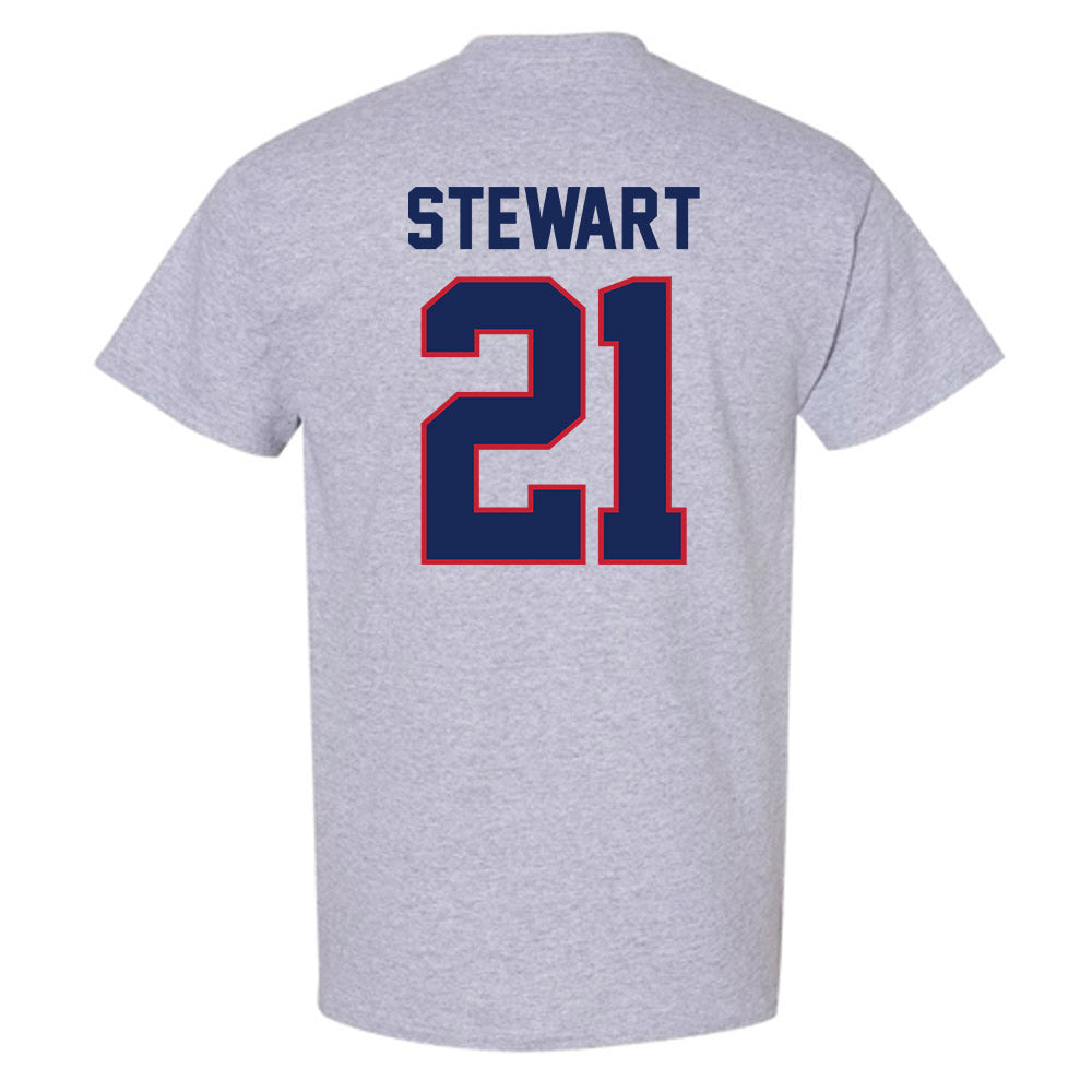 - NCAA Softball : Sydney Stewart - Classic Shersey T-Shirt-1