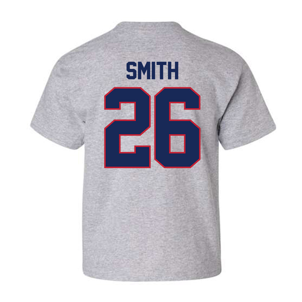 Arizona - NCAA Women's Soccer : Taylor Smith - Classic Shersey Youth T-Shirt