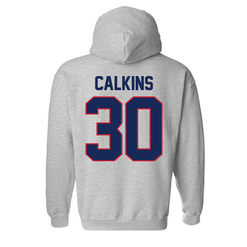Arizona - NCAA Women's Soccer : Rose Calkins - Classic Shersey Hooded Sweatshirt