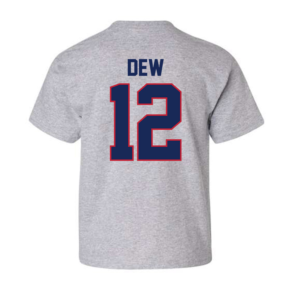Arizona - NCAA Women's Basketball : Montaya Dew - Classic Shersey Youth T-Shirt