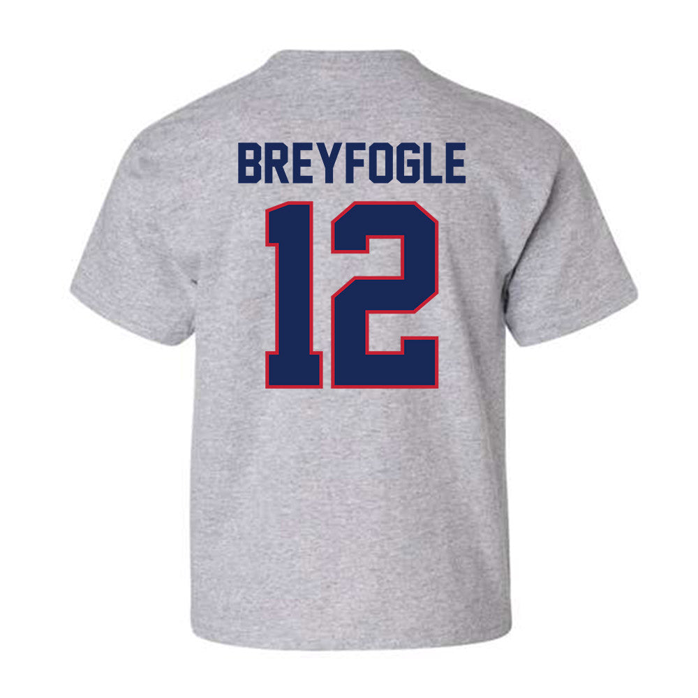 Arizona - NCAA Baseball : Easton Breyfogle - Classic Shersey Youth T-Shirt