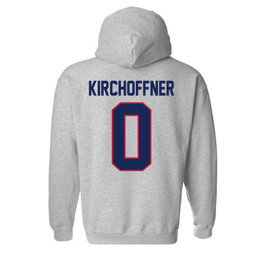Arizona - NCAA Women's Soccer : Kayla Kirchoffner - Classic Shersey Hooded Sweatshirt