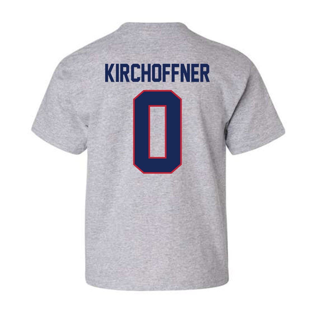 Arizona - NCAA Women's Soccer : Kayla Kirchoffner - Classic Shersey Youth T-Shirt