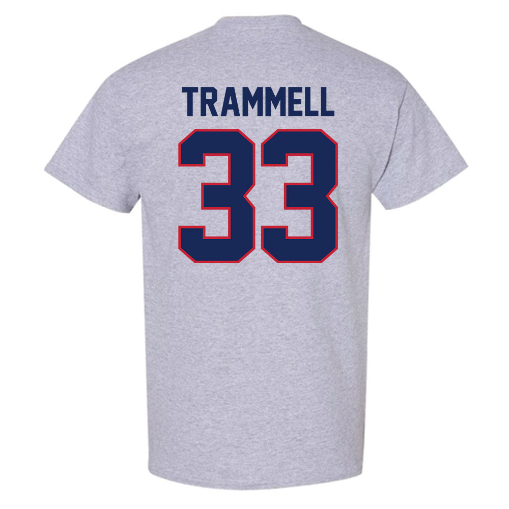 Arizona - NCAA Women's Basketball : Daniah Trammell - Classic Shersey T-Shirt-1