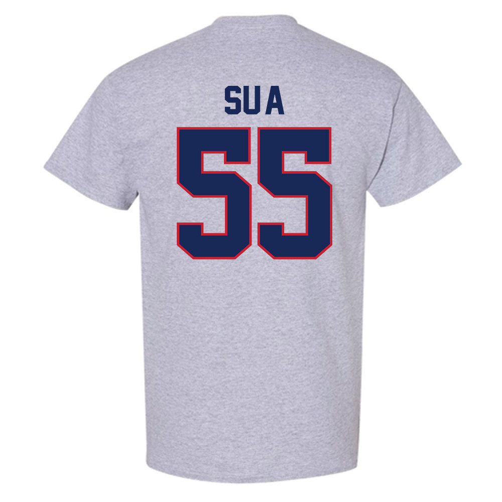 Arizona - NCAA Football : Leviticus Su'a - Classic Shersey T-Shirt