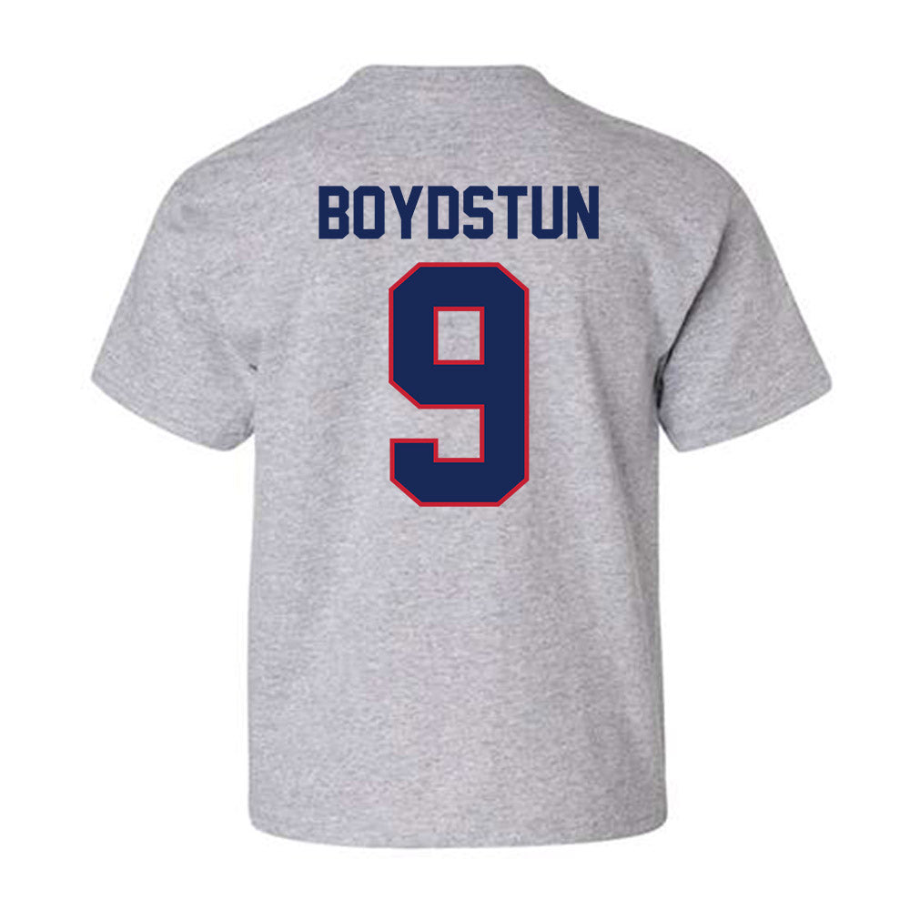 Arizona - NCAA Women's Soccer : Lily Boydstun - Classic Shersey Youth T-Shirt-1