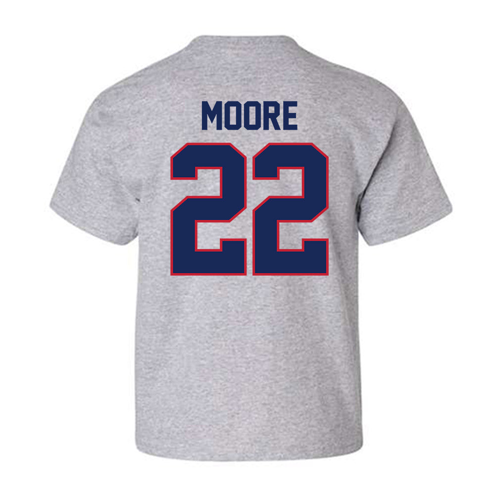 Arizona - NCAA Beach Volleyball : Sadie Moore - Classic Shersey Youth T-Shirt-1