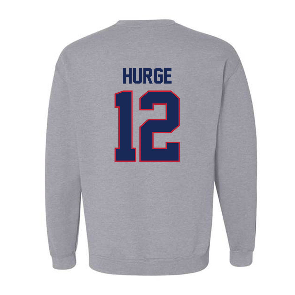 Arizona - NCAA Women's Soccer : Aranda Hurge - Classic Shersey Crewneck Sweatshirt