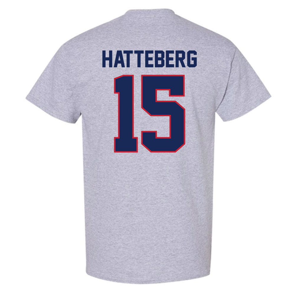 Arizona - NCAA Women's Soccer : Ella Hatteberg - Classic Shersey T-Shirt