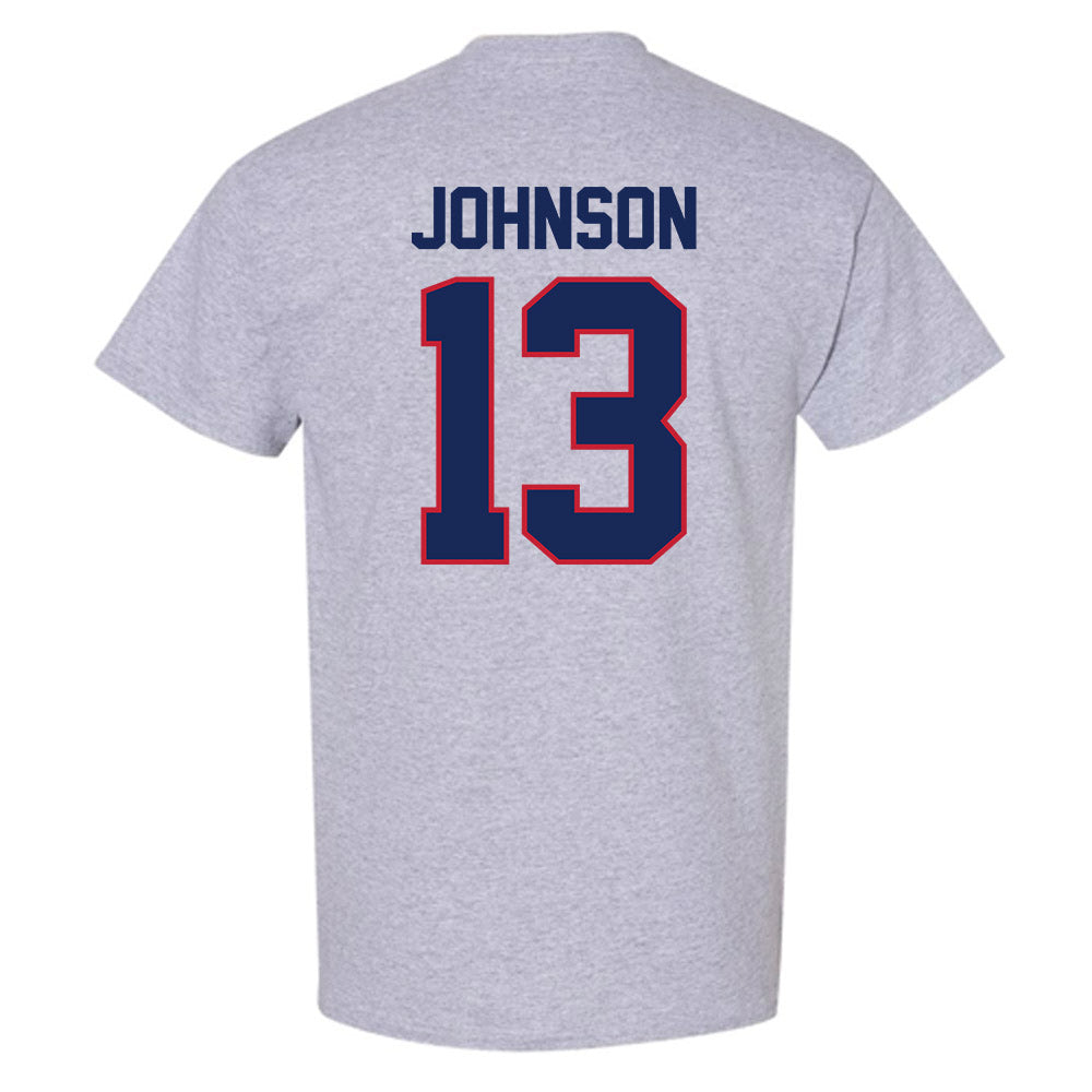 Arizona - NCAA Women's Soccer : Kyleigh Johnson - Classic Shersey T-Shirt-1