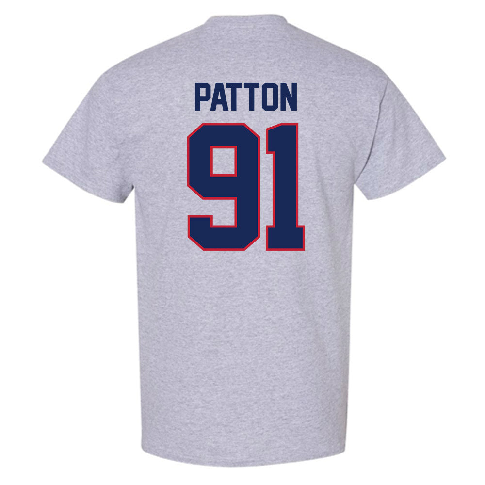 Arizona - NCAA Football : Porter Patton - Classic Shersey T-Shirt-1