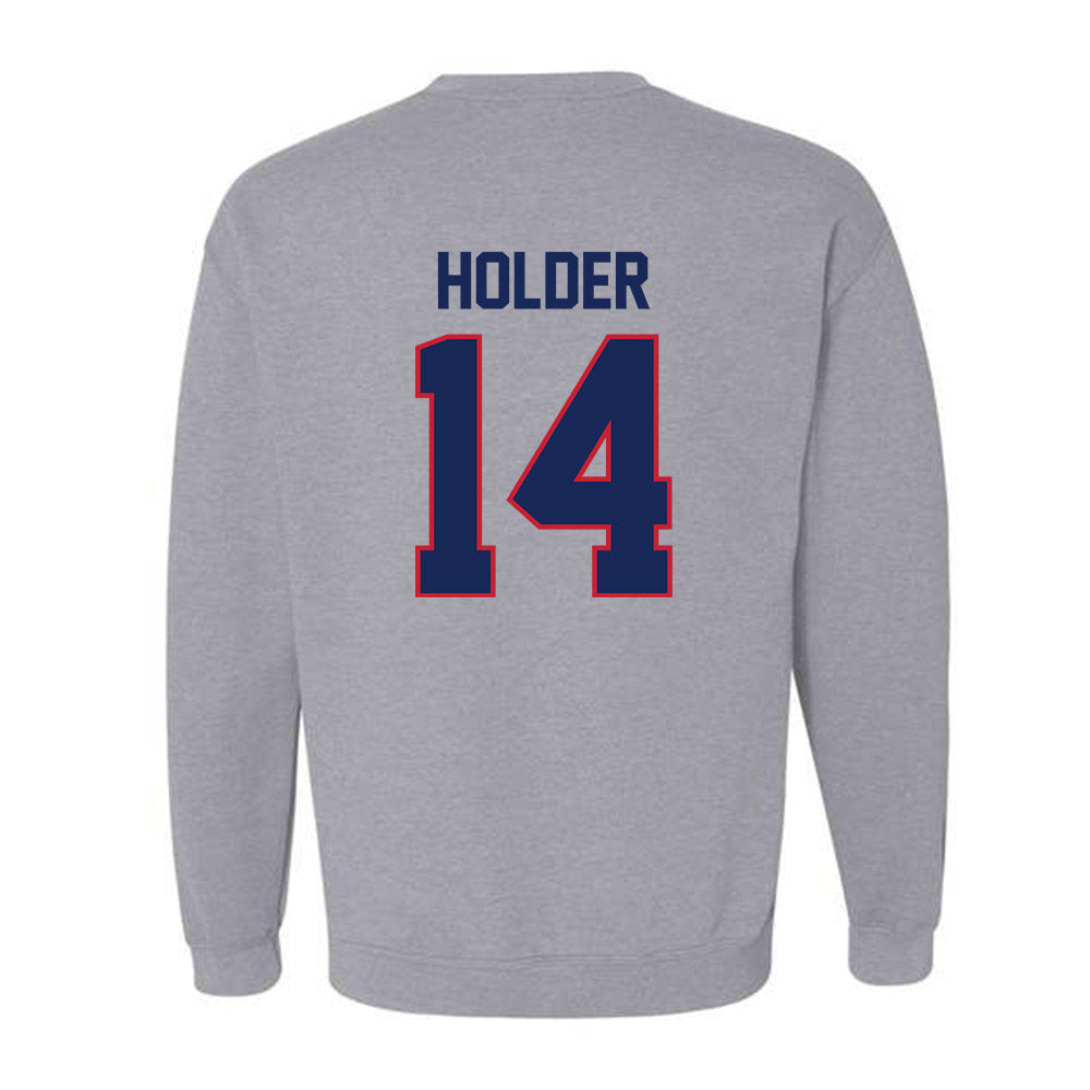 Arizona - NCAA Softball : Rylie Holder - Classic Shersey Crewneck Sweatshirt-1