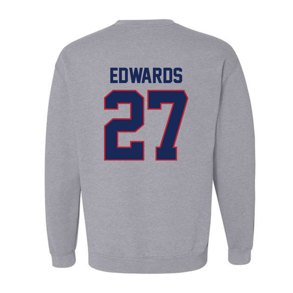 Arizona - NCAA Football : Gianni Edwards - Classic Shersey Crewneck Sweatshirt-1