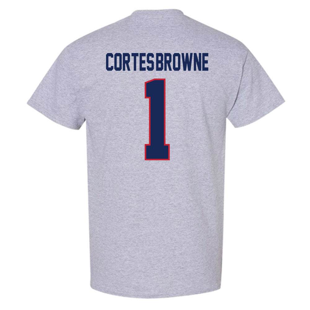 Arizona - NCAA Women's Soccer : Sofia Cortes-Browne - Classic Shersey T-Shirt