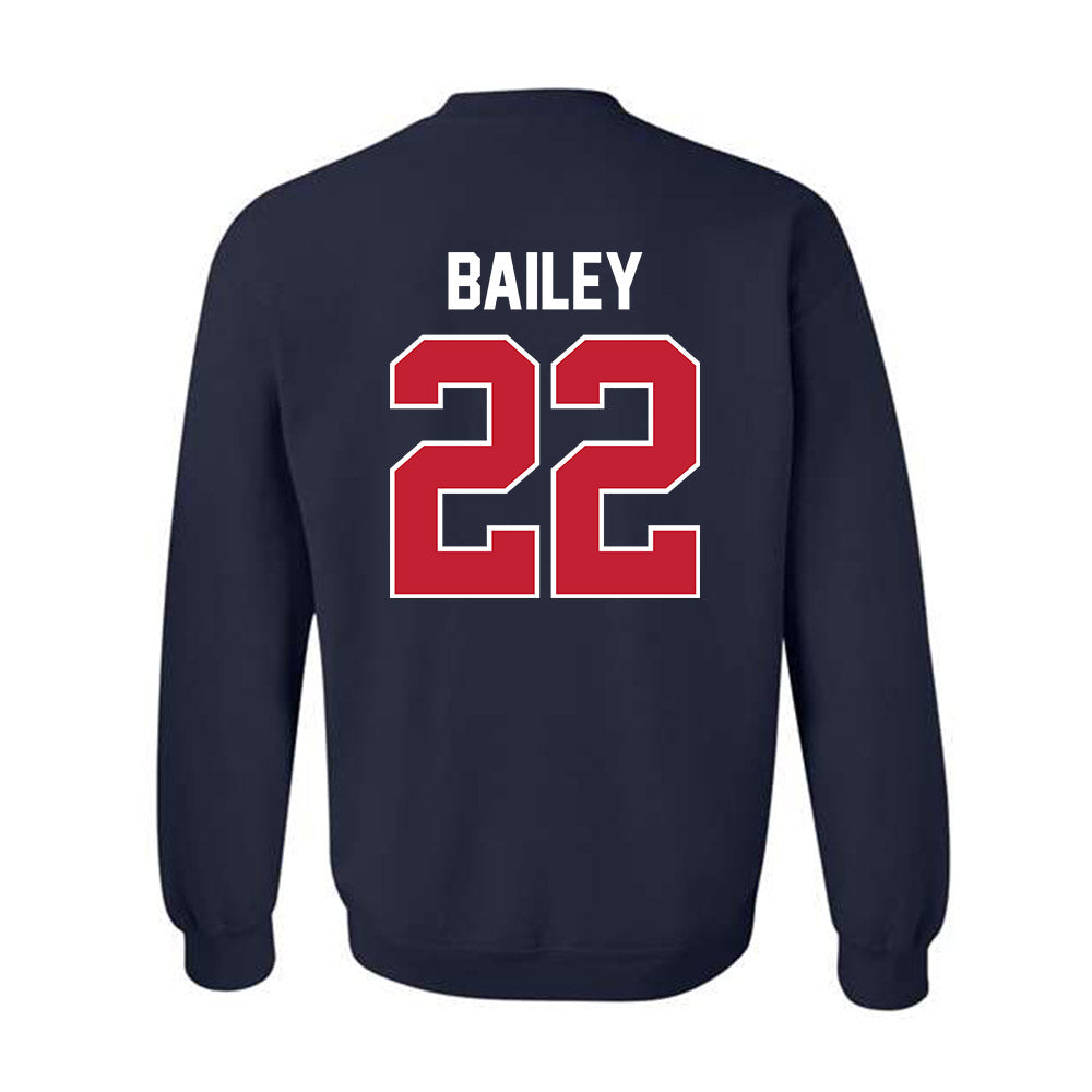 Arizona - NCAA Baseball : Smith Bailey - Sports Shersey Crewneck Sweatshirt