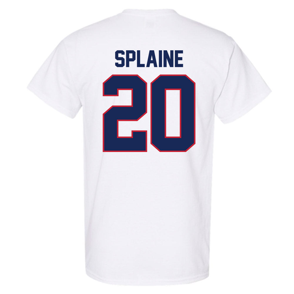 Arizona - NCAA Baseball : Tommy Splaine - Sports Shersey T-Shirt