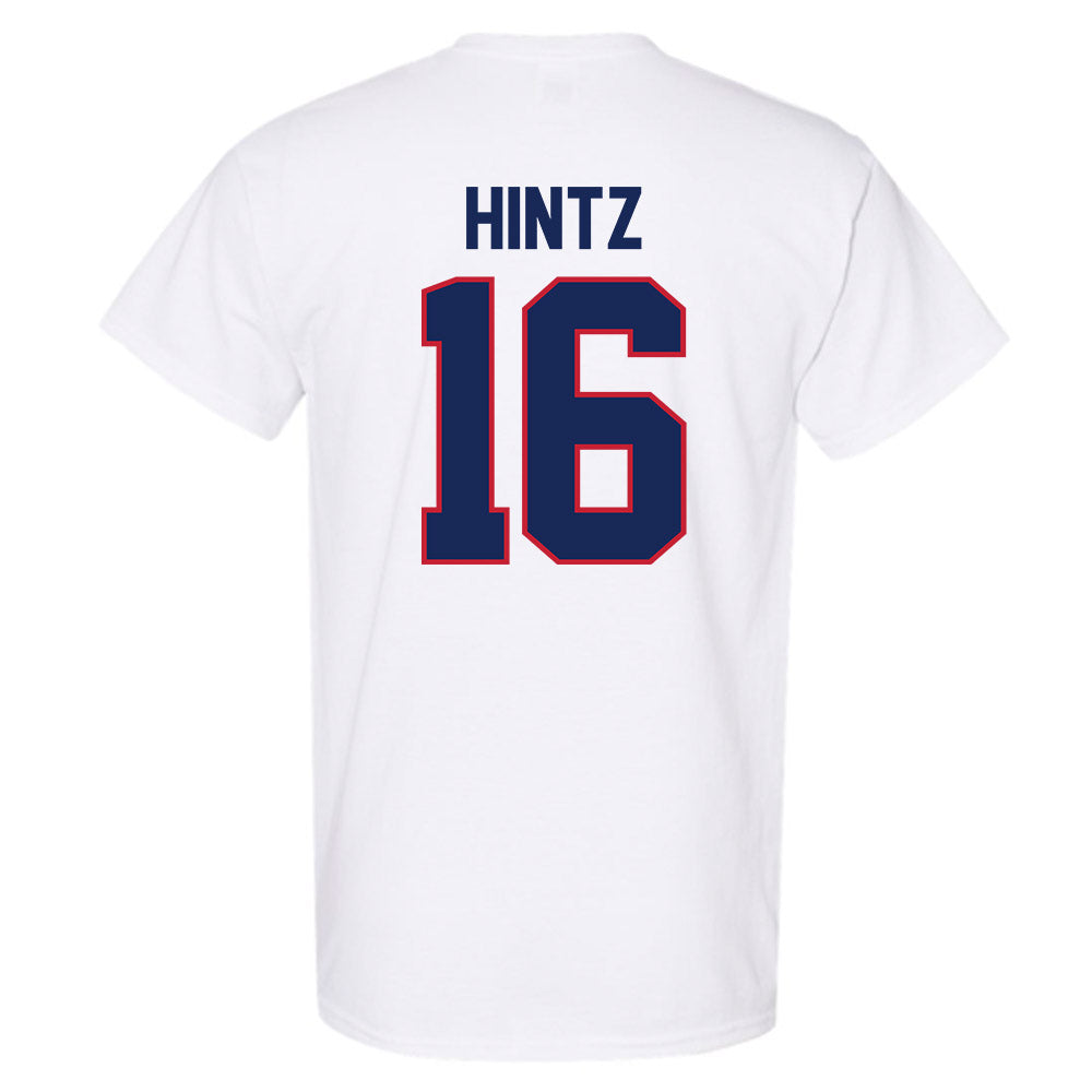 Arizona - NCAA Baseball : Casey Hintz - Sports Shersey T-Shirt