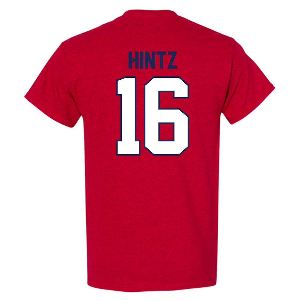 Arizona - NCAA Baseball : Casey Hintz - Sports Shersey T-Shirt
