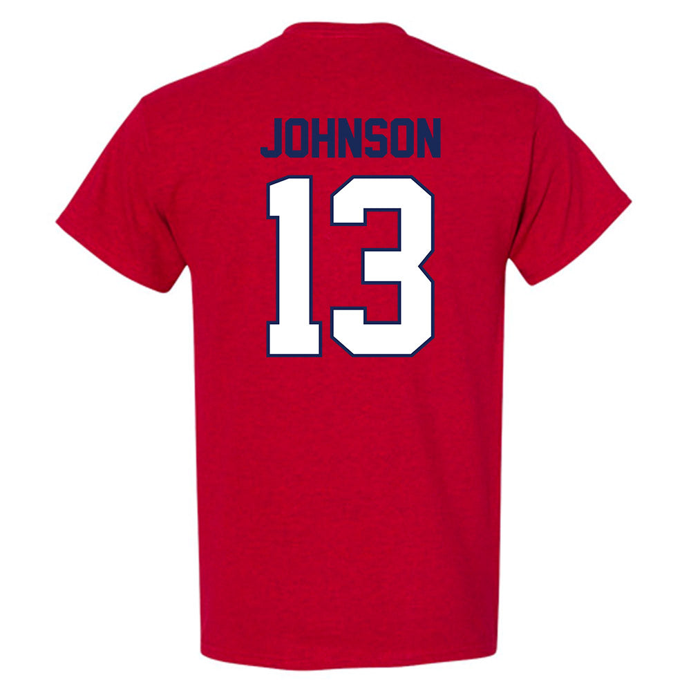 Arizona - NCAA Baseball : Carson Johnson - Sports Shersey T-Shirt