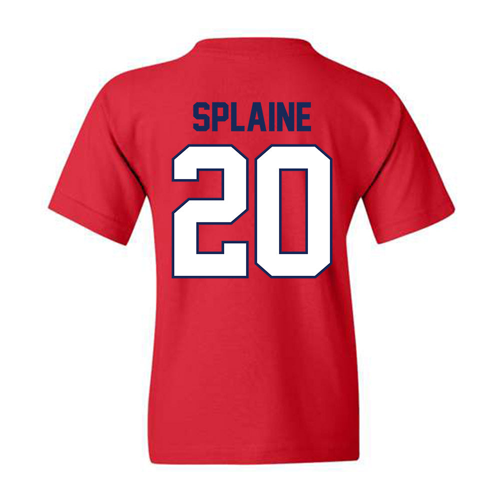 Arizona - NCAA Baseball : Tommy Splaine - Sports Shersey Youth T-Shirt