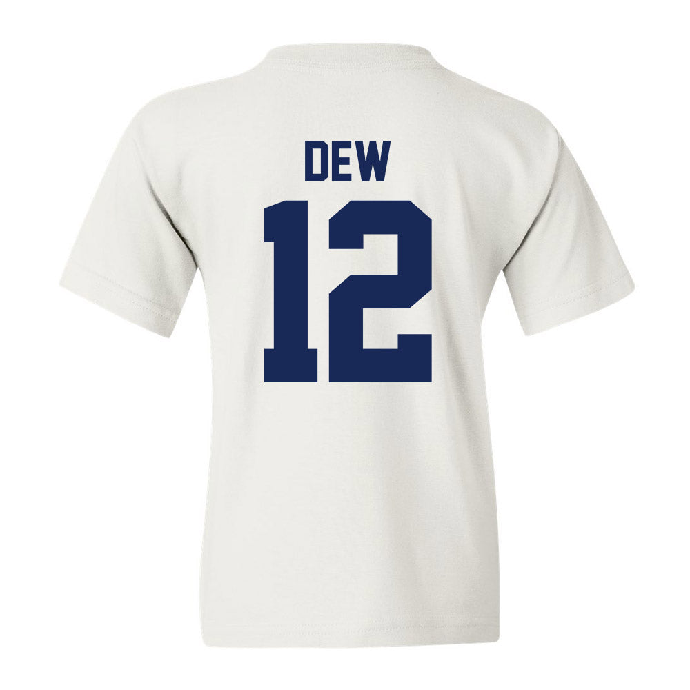 Arizona - NCAA Women's Basketball : Montaya Dew - Sports Shersey Youth T-Shirt