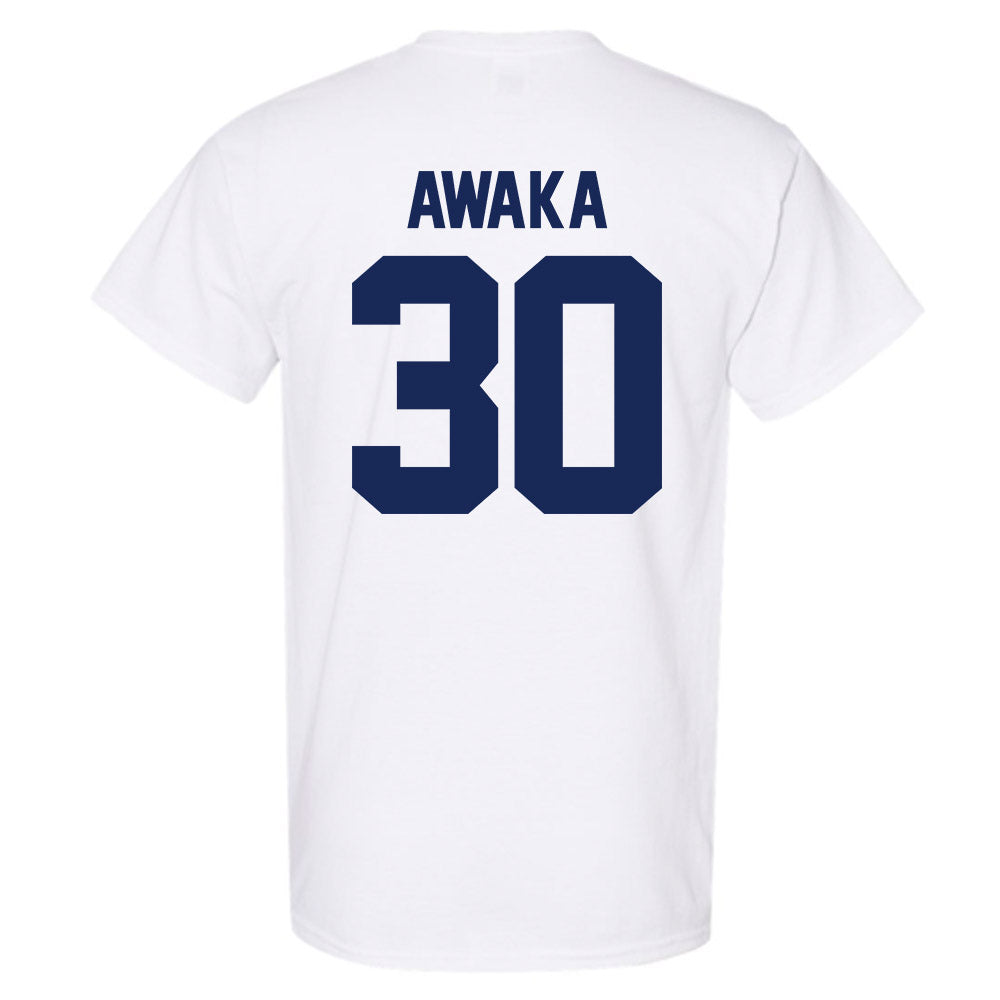 Arizona - NCAA Men's Basketball : Tobe Awaka - Sports Shersey T-Shirt-1