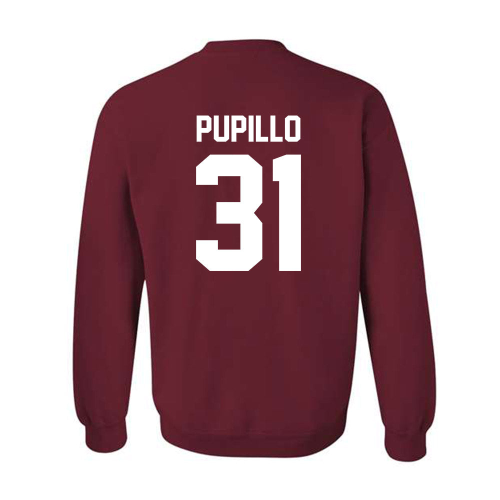 Alabama - NCAA Softball : Alexis Pupillo - Classic Shersey Crewneck Sweatshirt-1